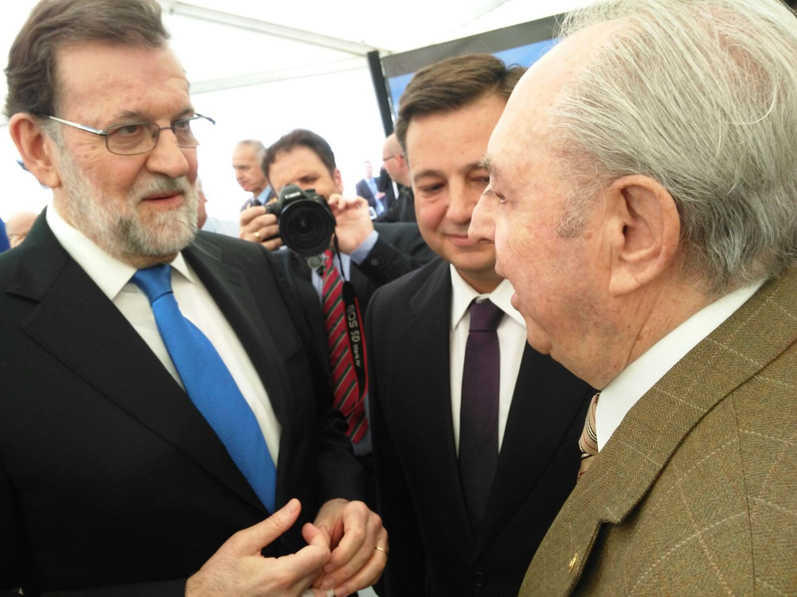 Fundación Campollano analiza las claves de la visita de Rajoy