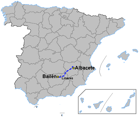 Inquietud sobre la licitación de la autovía Albacete-Linares